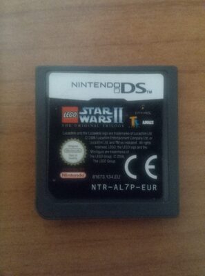 Lego Star Wars II: The Original Trilogy Nintendo DS