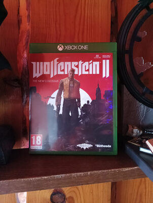 Wolfenstein 2: The New Colossus Xbox One