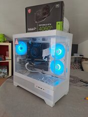 PC Nuevo Gaming RTX 4060TI, 32GB RAM DDR5, 500GB SSD for sale