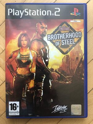 Fallout: Brotherhood of Steel PlayStation 2