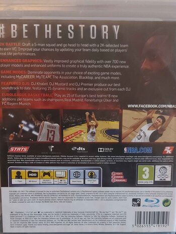 Buy NBA 2K16 PlayStation 3