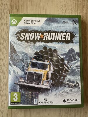 SnowRunner Xbox Series X