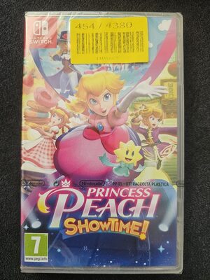 Princess Peach: Showtime! Nintendo Switch