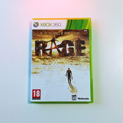 RAGE Xbox 360