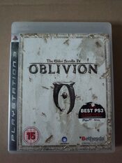 The Elder Scrolls IV: Oblivion PlayStation 3