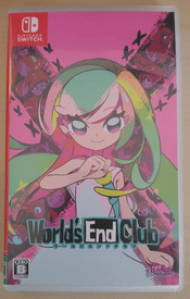 Get World's End Club Deluxe Edition Nintendo Switch