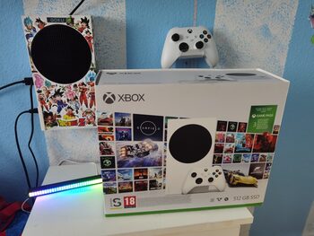 Buy Xbox Series S, White, 512GB