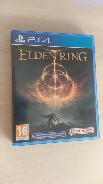 Elden Ring PS4