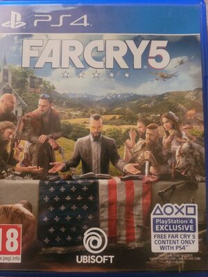 Far Cry 5 PlayStation 4