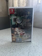 Final Fantasy VII & Final Fantasy VIII Remastered Twin Pack Nintendo Switch