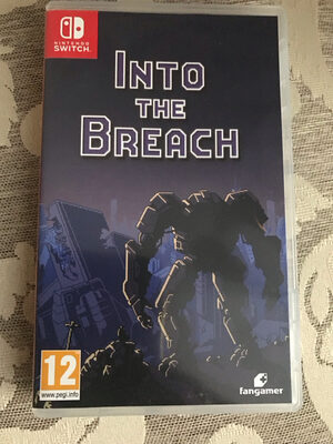 Into the Breach Nintendo Switch