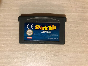 Shark Tale Game Boy Advance