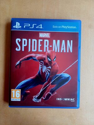 Marvel's Spider-Man PlayStation 4