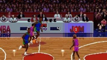 Get NBA Jam SEGA Mega Drive