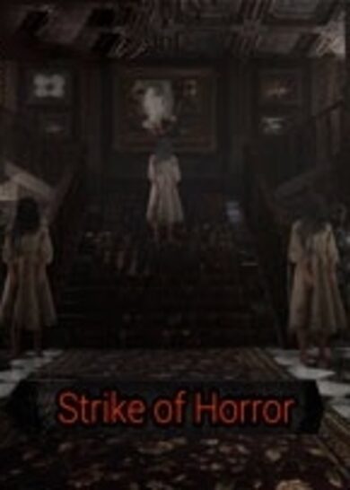 E-shop Strike of Horror Steam Key GLOBAL