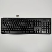Logitech K270 Wireless Keyboard for Windows 2.4 GHz Wireless Full-Size Numpad
