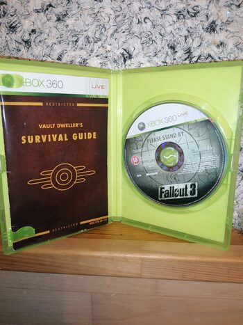 Fallout 3 Xbox 360