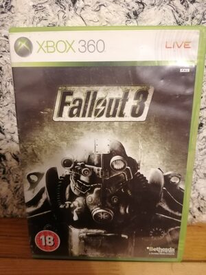 Fallout 3 Xbox 360