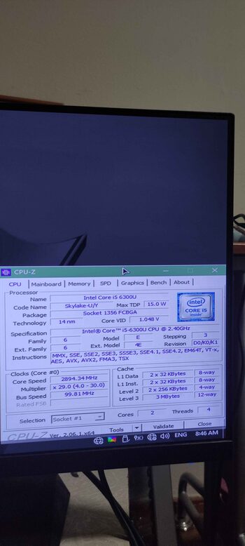 Pannello Ricambio Generico Display LCD Di Ricambio Full HD 15.6 Per Dell Latitude E5570 - Schermo Nuovo, Universale Display Ricambio Latitude 15