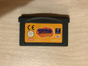 Spyro Fusion Game Boy Advance