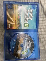 Farming Simulator 17 PlayStation 4