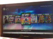 XBOX 360 SLIM RGH3 KINECT 250gb 2 pultai 35 žaidimai