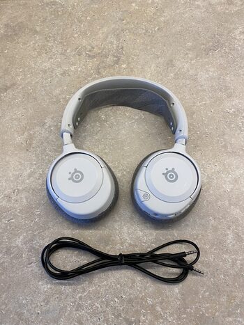 Steelseries Arctis Nova 1 žaidimų ausinės gaming headset
