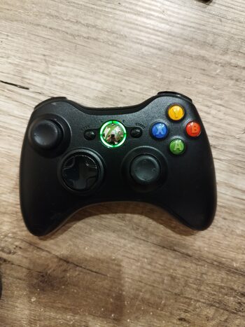 Xbox 360 Black 120GB Atrišta LT3.0