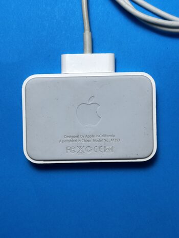 Redeem NETESTUOTAS Apple A1353 Adapteris *Skaitykite