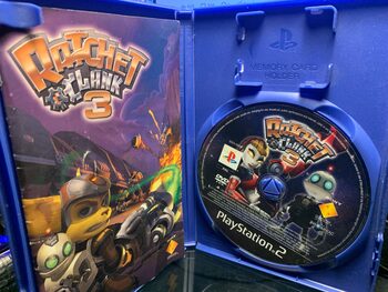 Lote Ratchet & Clank - PlayStation 2 y PlayStation 4