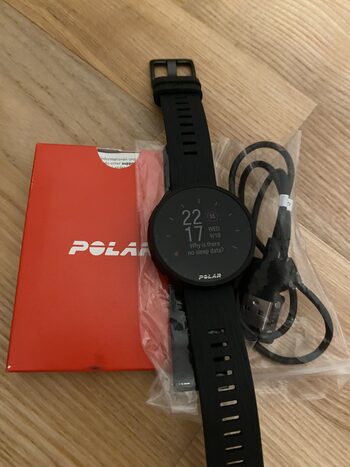 Polar GPS Watch