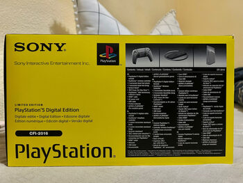 Buy PlayStation 5 edición 30 aniversario digital version