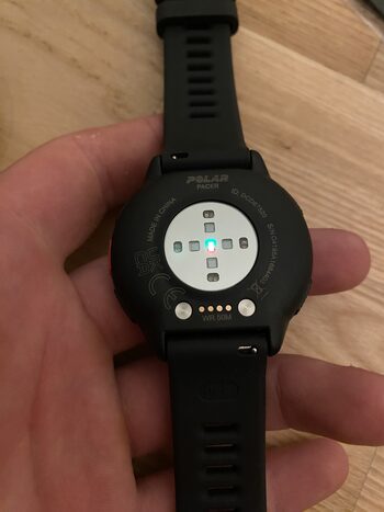 Polar GPS Watch