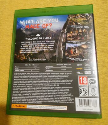Far Cry 4 Xbox One for sale