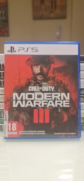 Call of Duty: Modern Warfare III PlayStation 5