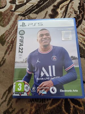 FIFA 22 PlayStation 5