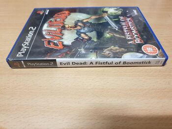 Buy evil dead a fistful of boomstick PlayStation 2