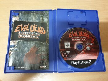 Get evil dead a fistful of boomstick PlayStation 2