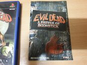 evil dead a fistful of boomstick PlayStation 2