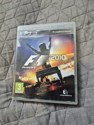 F1 2010 PlayStation 3