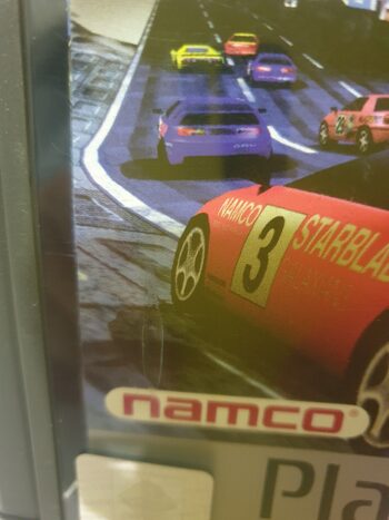 Redeem Ridge Racer PlayStation