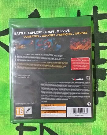 Buy Battle Chasers: Nightwar Xbox One