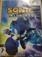 Sonic Unleashed Wii