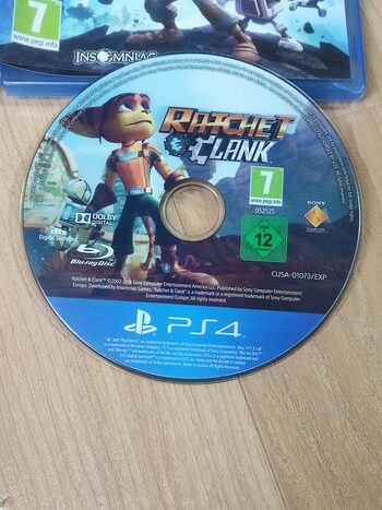 Get Ratchet and Clank PlayStation 4