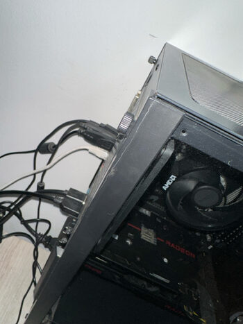 PC GAMING RX6600 