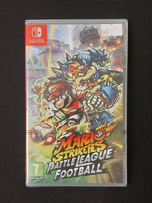 Mario Strikers: Battle League Nintendo Switch