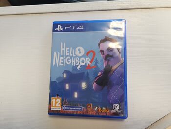 Hello Neighbor 2 PlayStation 4