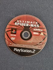 Ultimate Spider-Man PlayStation 2