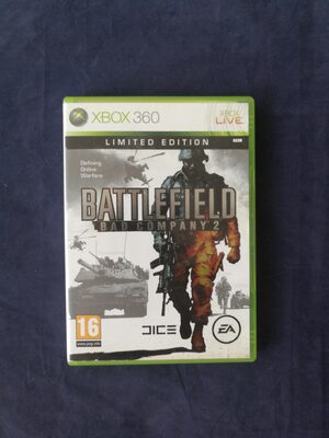 Battlefield: Bad Company 2 Limited Edition Xbox 360