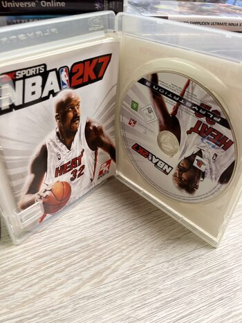 NBA 2K7 PlayStation 3